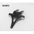 C-Racer Universal License Plate Holder - NUNP